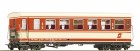 34015 Roco Passenger car 2nd class of MariazellerBahn